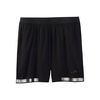 men's carbonite 7" 2-in-1 short in black