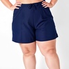 women's plus 7" board shorts