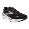 men's adrenaline gts shoes in black/white/silver