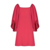 women's hattie 3/4 sleeve dress in beetroot