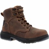 men's flxpoint ultra waterproof work boot - wide width in black and brown