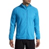 men's canopy jacket in electric blue