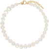 White Sabina Necklace