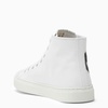 Vivienne Westwood Black/White Cotton Canvas Trainer