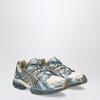 Asics Oatmeal/Ironclad Gel-Nimbus 9 Sneakers