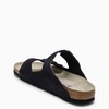 Birkenstock Slide Arizona Dark Blue Leather