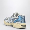 Asics Cream/Denim Blue Sneaker Gel Kayano 14