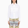 Vince Regular White Shirt