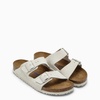 Birkenstock Slide Arizona Antique White