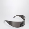 Balenciaga Panther Mask Black Sunglasses Women