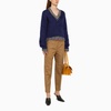 Marni Royal Blue Mohair Sweater