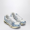 Asics Cream/Denim Blue Sneaker Gel Kayano 14