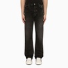 Amiri Black Washed Denim Jeans