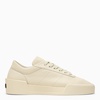 FEAR OF GOD Men's Low Top Bone Leather Sneakers for SS24