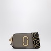 Marc Jacobs Cement Coloured Small Snapshot Bag