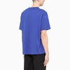 A Cold Wall* Logo Print T Shirt Cobalt