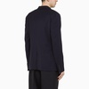 Lanvin Blue Wool Single-Breasted Jacket Men