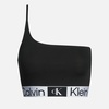 Calvin Klein 1996 Cotton-Blend Bralette - XS