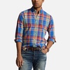 Polo Ralph Lauren Madras Checked Cotton Shirt - S