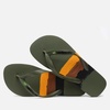 Havaianas Brasil Tech Rubber EVA Flip Flops - UK 11/12