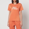 Polo Ralph Lauren RL Pride Cotton-Jersey T-Shirt - XS