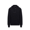 Balmain Monogrammed Hooded Sweatshirt