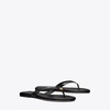 Capri Leather Flip-Flop