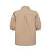 Nucarlisle Short Sleeve Shirt Sesame