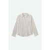 East Side White Boxy Shirt