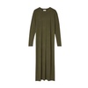 Rowkow Dress Khaki