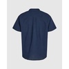 Eric 9802 Short Sleeve Shirt - Navy Blazer