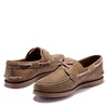 Classic Boat Shoe - 1001r Brown/brown