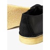 Mens Desert Nomad Shoes In Black Leather