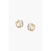 Ea599g Glade Earrings Gold