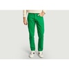 Green Slim Jeans