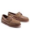 Classic Boat Shoe - 1001r Brown/brown