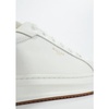 Mens Grftr Trainers In White