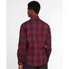 Barbour Wetherham Tailored Shirt Red