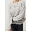 Yanbay Sweater Heather Grey Yan18