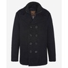 Schott Nyc Woolen Peacoat Cyclone2 Black