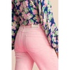 Amsterdam - Elli Straight Jeans, Blooming Pink