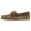 Classic Boat Shoe - A5qnm Petrified Oak