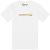 Gold Maha Tailor Tee White