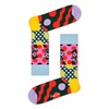 Multicolor Disney Minnie-Time Socks