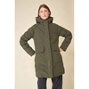 Tantes Pyt Raincoat khaki