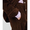 Padow Cord Trousers Brown