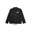 Amped Coach Jacket - Black