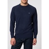 Berty Navy Marl Jumper