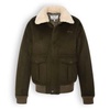 Airguard Wool Pilot Jacket - Khaki