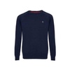 Berty Navy Marl Jumper